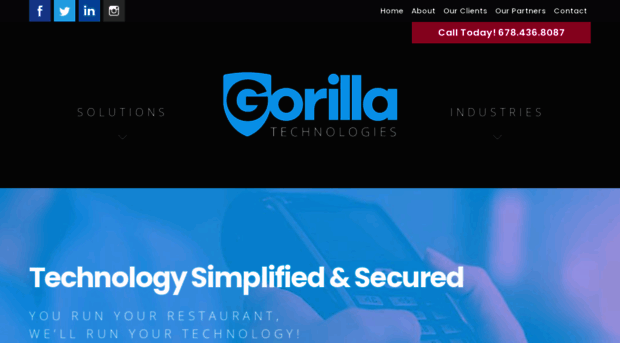 gogorillatech.com