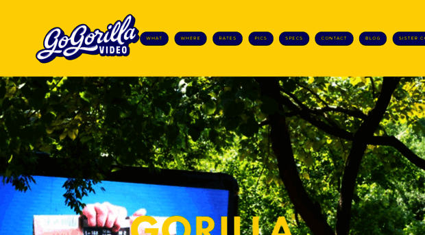 gogorillavideo.com