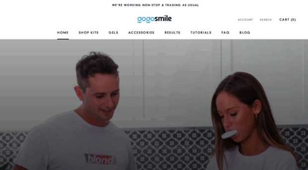 gogosmile.com.au