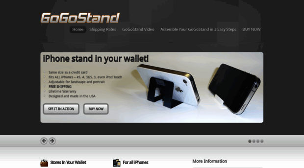 gogostand.com