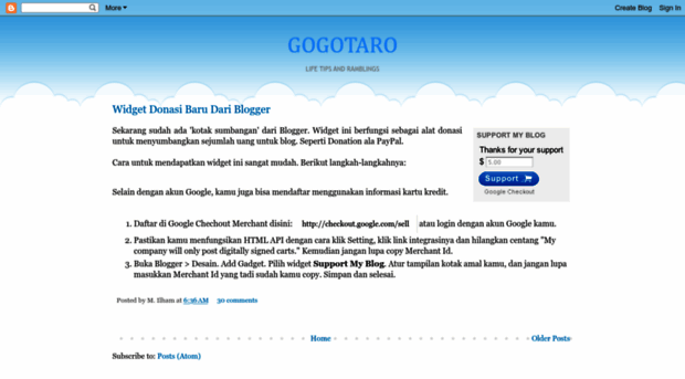 gogotaro.blogspot.com