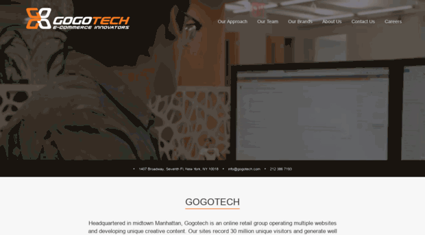 gogotech.com