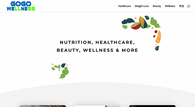 gogowellness.com