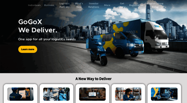 gogox.com