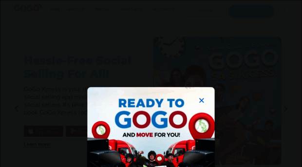 gogoxpress.com