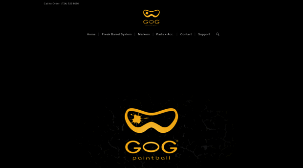 gogpaintball.com