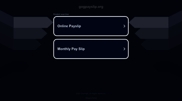 gogpayslip.org