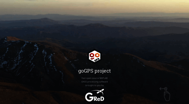 gogps-project.org