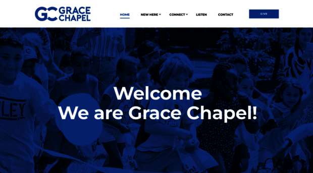 gogracechapel.com