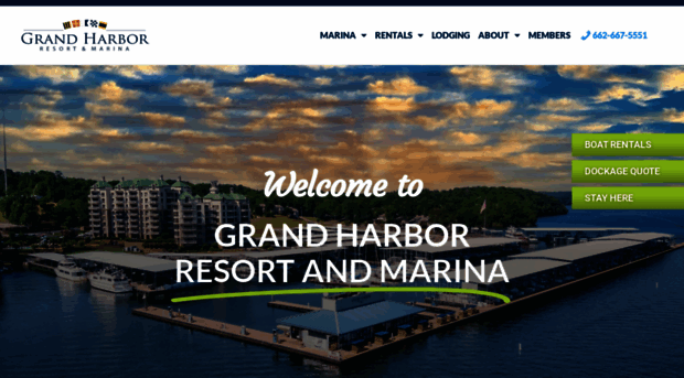 gograndharbor.com