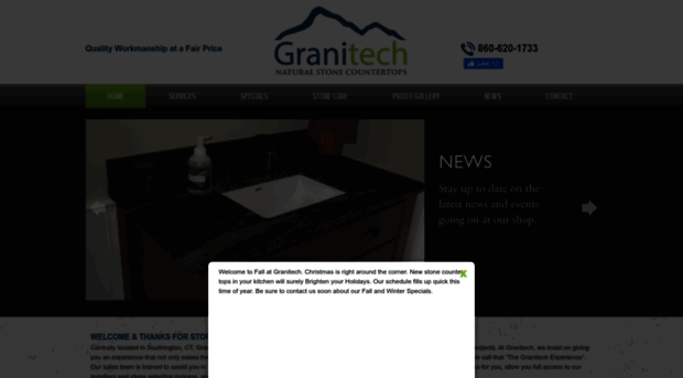 gogranitech.com