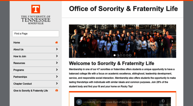 gogreek.utk.edu