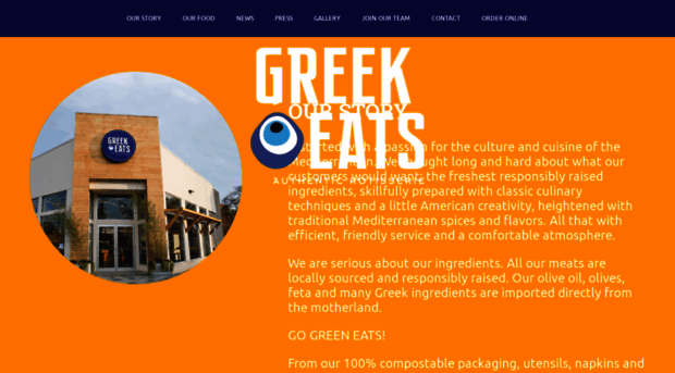 gogreekeats.com