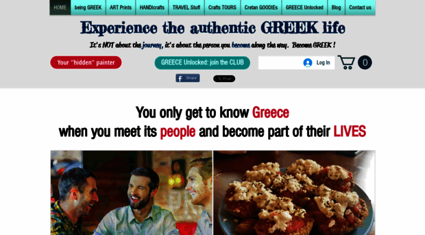 gogreekforaday.com