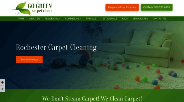 gogreen-carpetclean.com