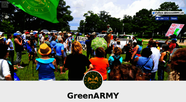 gogreenarmy.com