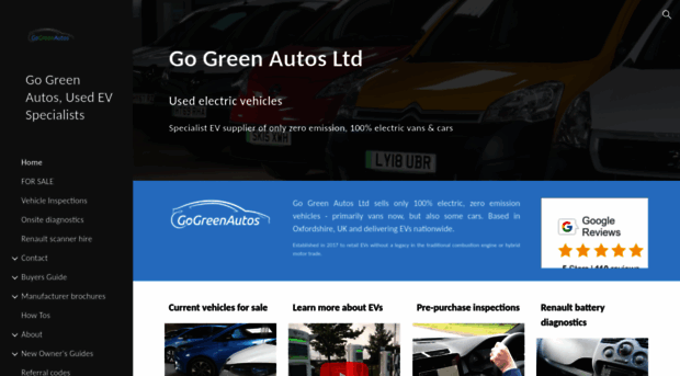 gogreenautos.co.uk