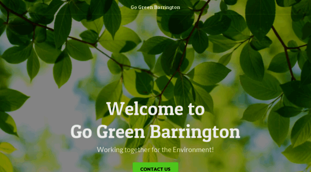 gogreenbarrington.org