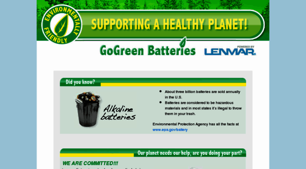 gogreenbatteries.com
