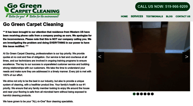 gogreencarpetcleaning.ca