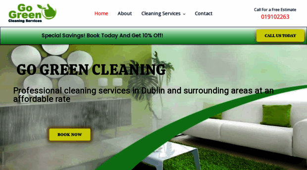 gogreencleaning.ie