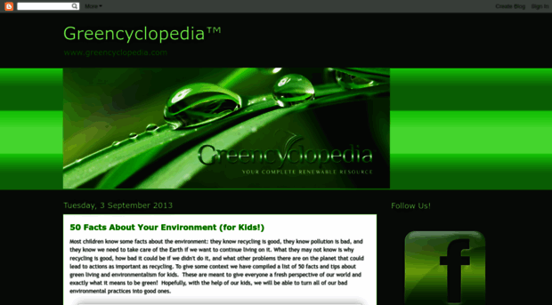 gogreencyclopedia.blogspot.com