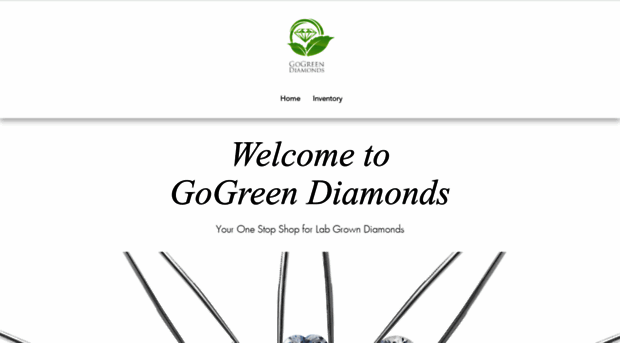 gogreendiamonds.com