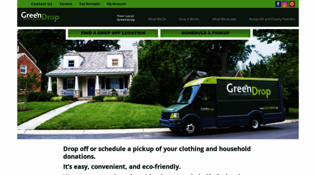 gogreendrop.com