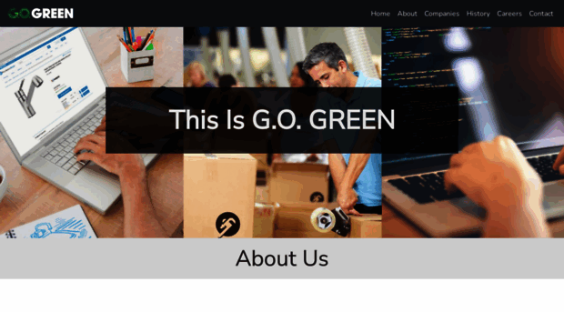 gogreenentinc.com