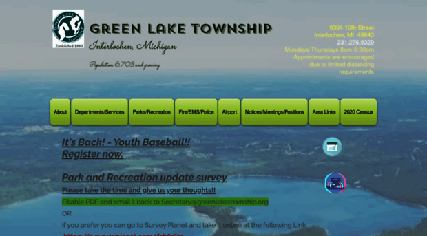 gogreenlake.org