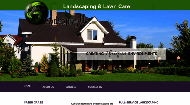 gogreenlandscapingllc.com