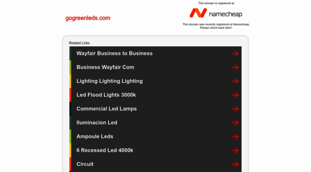 gogreenleds.com