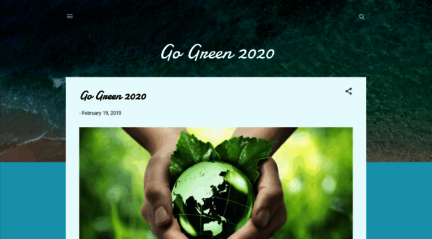 gogreenngo.blogspot.com