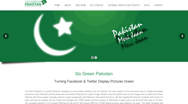 gogreenpakistan.com