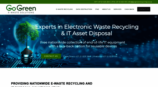 gogreenrecycling.co.za