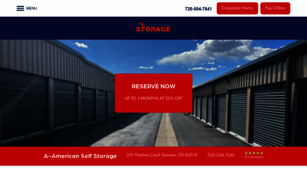 gogreenselfstorage.com