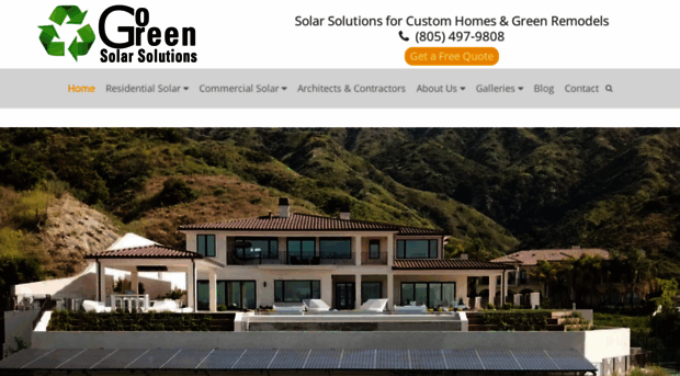 gogreensolarsolutions.com