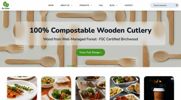 gogreentableware.com