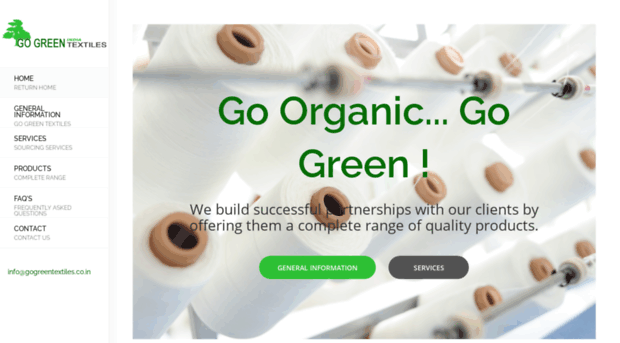 gogreentextiles.co.in