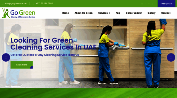 gogreenuae.ae