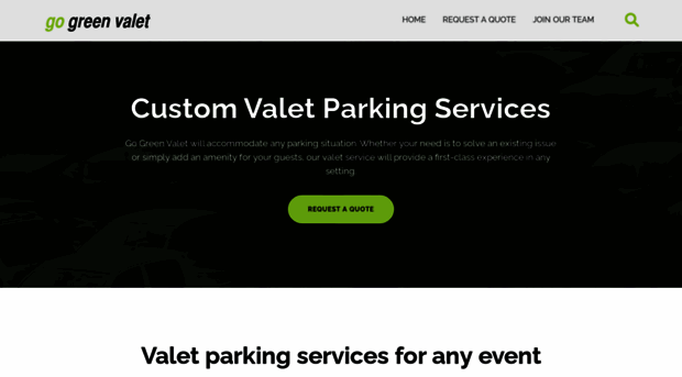 gogreenvalet.com