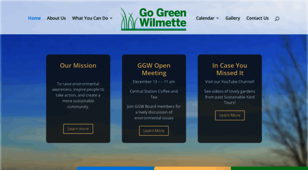 gogreenwilmette.org