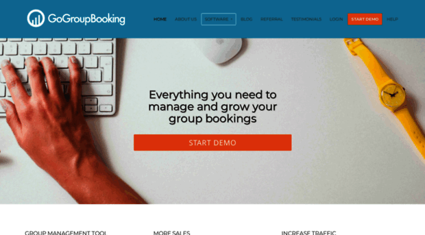 gogroupbooking.com