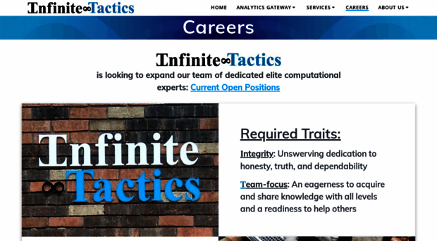 gogs.infinitetactics.com