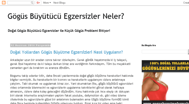 gogusbuyutucuegzersizler.blogspot.com