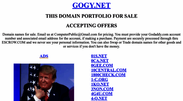 gogy.net