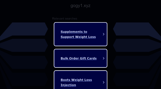 gogy1.xyz