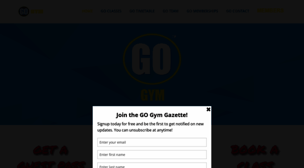 gogymlimerick.ie