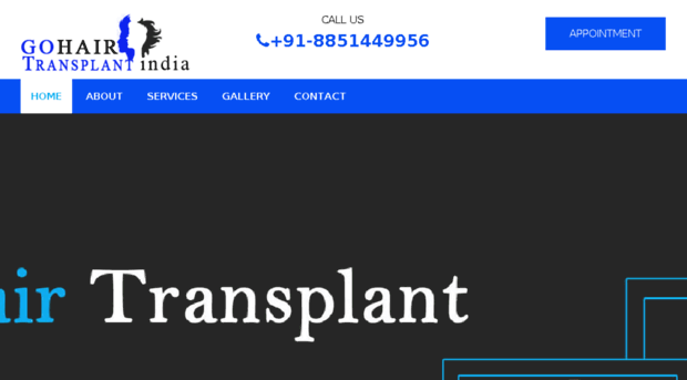gohairtransplantindia.com