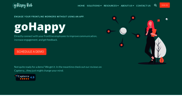 gohappyapp.com